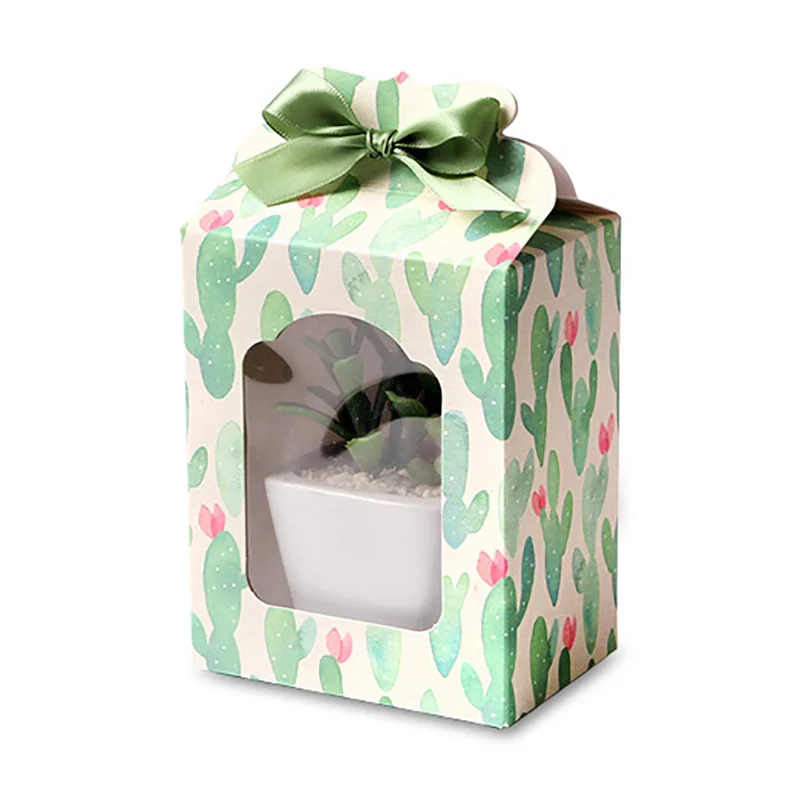 5 шт Вечерние подарки сладкие свадебные сувенирные коробки для торт из конфет Бонбоньерки Цветочные коробки Подарочная коробка на день рождения упаковка Boite Dragees