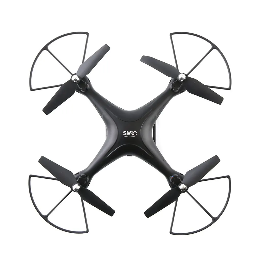 

SMRC S10 720P 2.4G RC Quadrocopter Drone With HD Camera FPV WIFI Quadcopter Professional Remote Control Aircraft selfie dron Toy