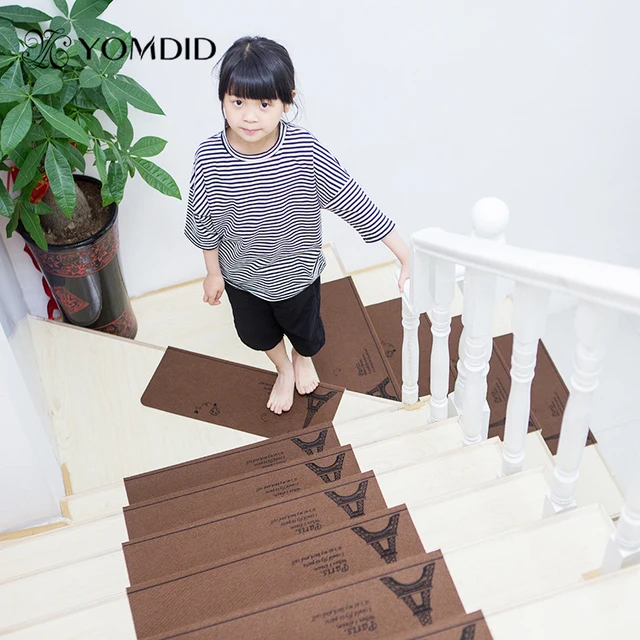 Non Slip Stair Mat Treads Rugs Pads Staircase Carpet Home Non Slip Stair Mat Treads Rugs Pads Staircase Carpet Home Decor Kitchen Mate Anti
