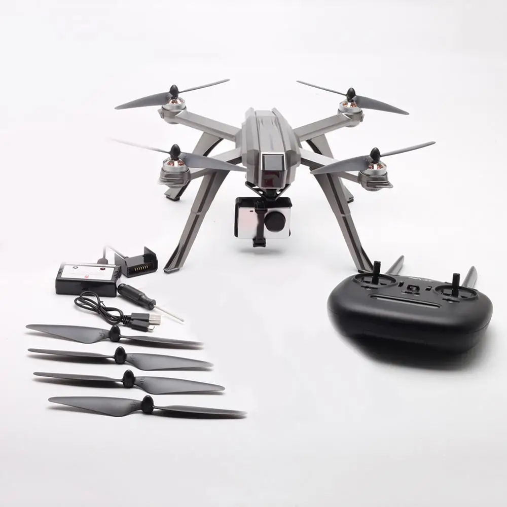 B3Pro 5G 1080 P Wi-Fi FPV gps высота удержания Следуйте за мной RC Квадрокоптер вертолет