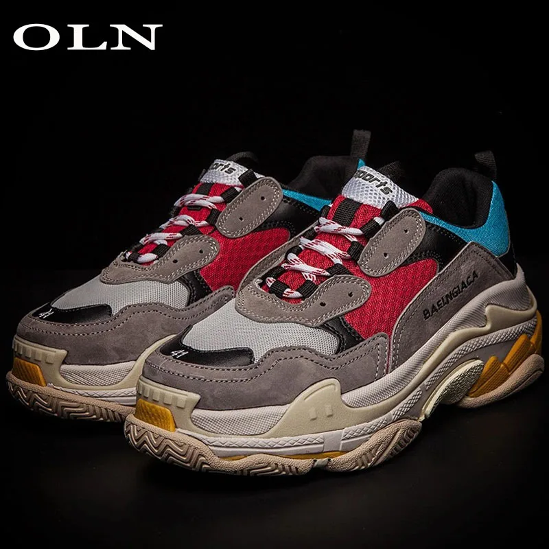 

oln Sport Shoes For Women Super Light Long Distance Men Running Shoes Women Running Shoes Walking Shoes Long Distance Brand