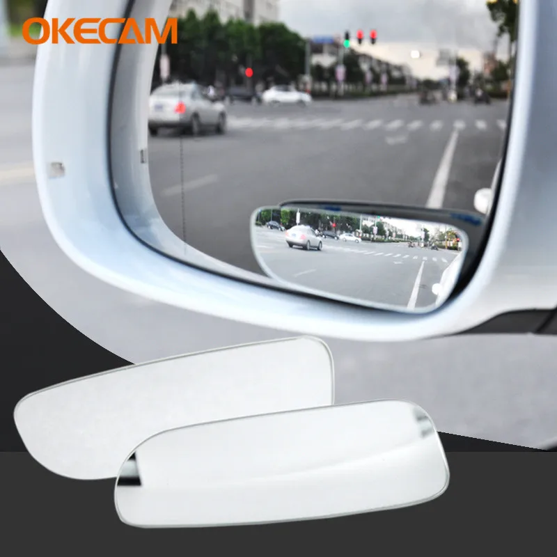 

360 Wide Angle Car Rearview Mirror for Volkswagen VW Polo Golf 4 7 5 6 Beetle Passat B6 B5 B7 CC T4 T5 Touran Bora Caddy Sharan