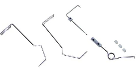 Landing Gear Shaft for Freewing Stinger 64mm EPO RC Aircraft FJ10411 083