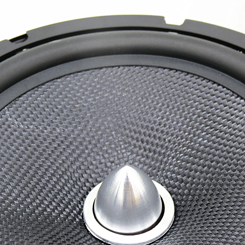 iLouder 2pcs 6.5 inch HiFi full range speaker car audio full speakers 8ohm 4ohm range speakers fullrange loudspeaker