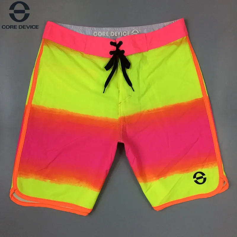 

2019 New Arrival Waterproof Summer Sretch Thin Elastic Men Board Shorts Swimwear Men Beach Shorts Men Bermuda Short Boardshorts
