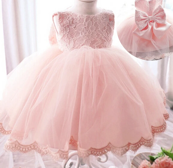 Robe De Bapteme Pour Bebe Fille De Haute Qualite Robe D Anniversaire Pour Bebe Fille De 1 An Robe De Bapteme Pour Nouveau Ne Aliexpress