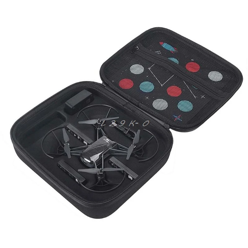 Портативная сумка для переноски EVA с ремешком дорожная DJI Tello EDU Quadcopter