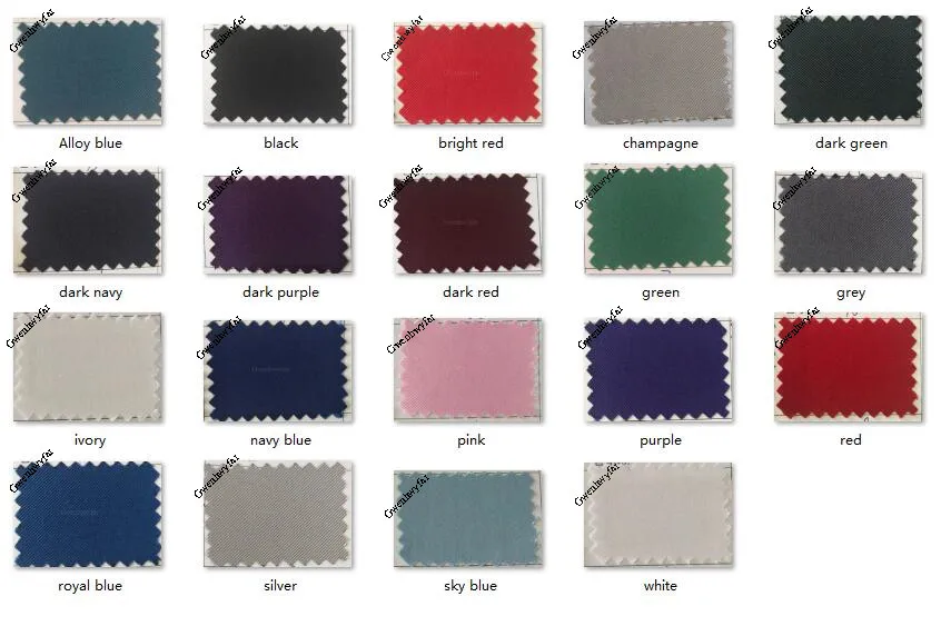 color chart