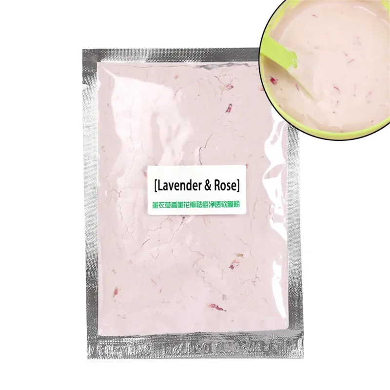 [Lavender & Rose]