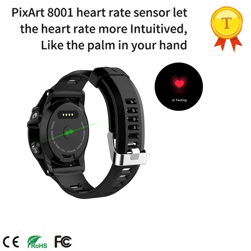  Best Business Gift Watch Bluetooth Smart Watches Support 3G Wifi GPS IP68 Waterproof Pedometer Trac