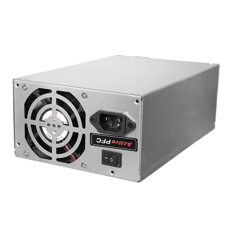 

6pin*10 1600W ATX Mining Power Supply For ETH S7 S9 for L3 + High Quality Miner Machine Power Supply for Eth Bitcoin Antminer