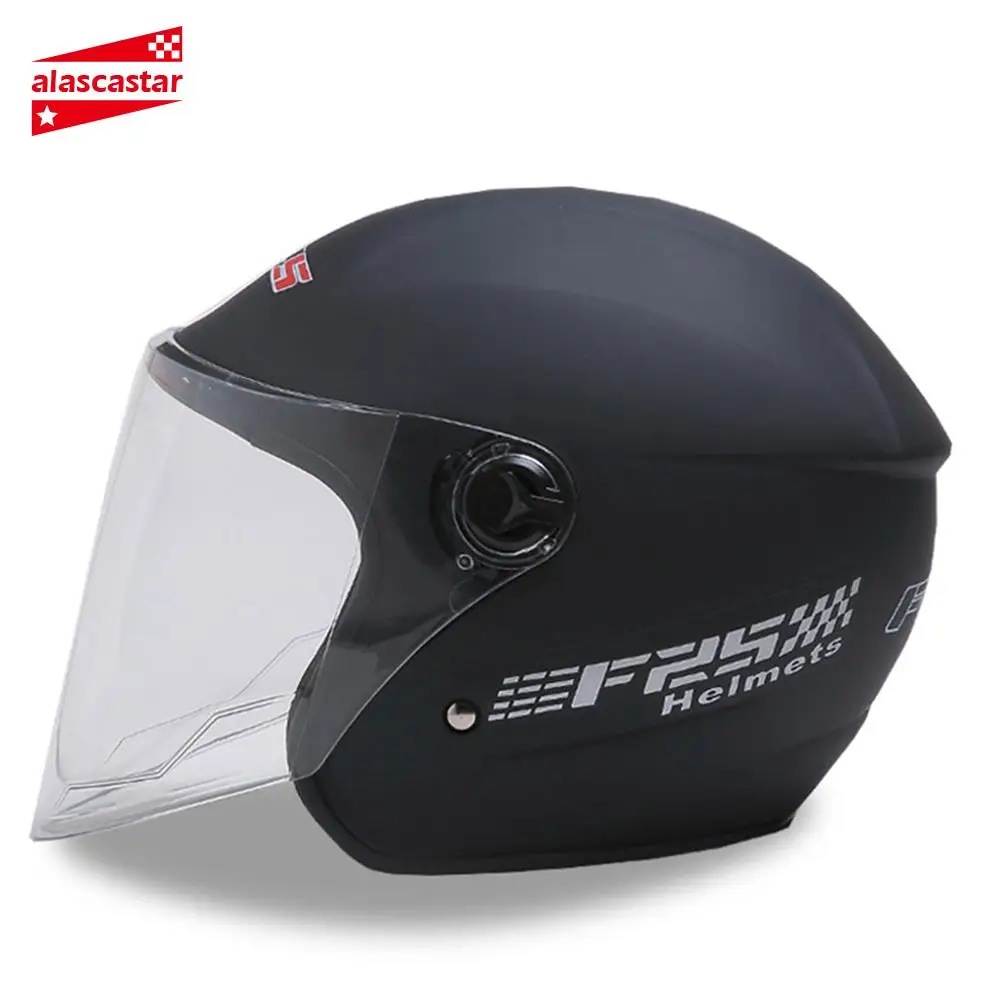 

New Motorcycle Helmet Open Face Capacete Para Motocicleta Helmet For Scooter Racing Motocross Motorcycle Casco Moto Helmets