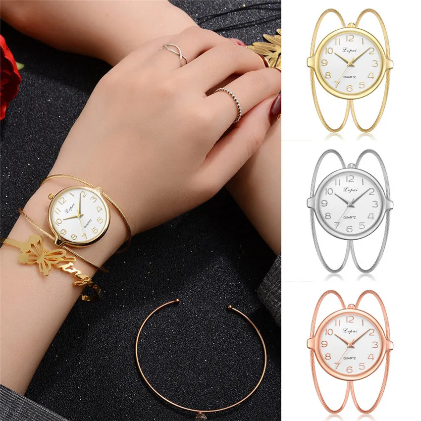 Элитный бренд deign для женщин часы-браслет женские часы Круглый Аналоговые из сплава группа кварцевые наручные женский LD