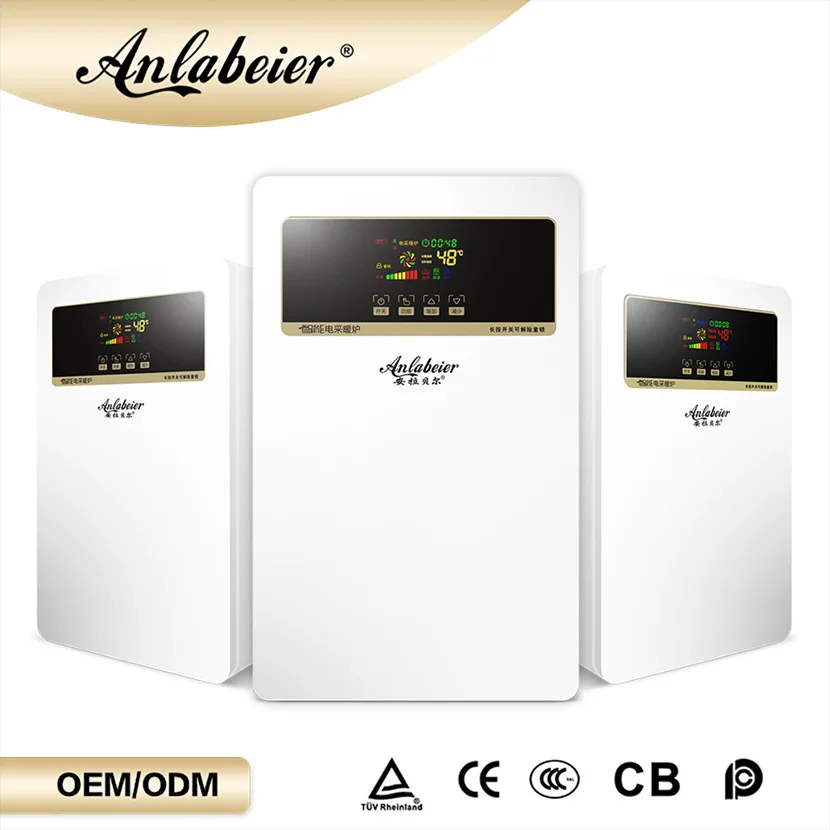 Anlabeier настенный 380V мгновенный Электрический водонагреватель|Электрические