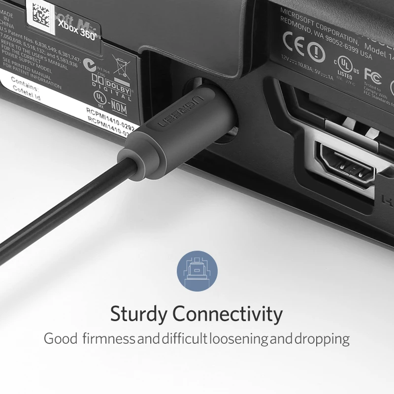 Ugreen Digital Optical Audio Cable Toslink 1m 3m SPDIF Coaxial Cable for Amplifiers Blu-ray Player Xbox 360 Soundbar Fiber Cable Ugreen Digital Optical Audio Cable Toslink 1m 3m SPDIF Coaxial Cable for Amplifiers Blu-ray Player Xbox 360 Soundbar Fiber Cable