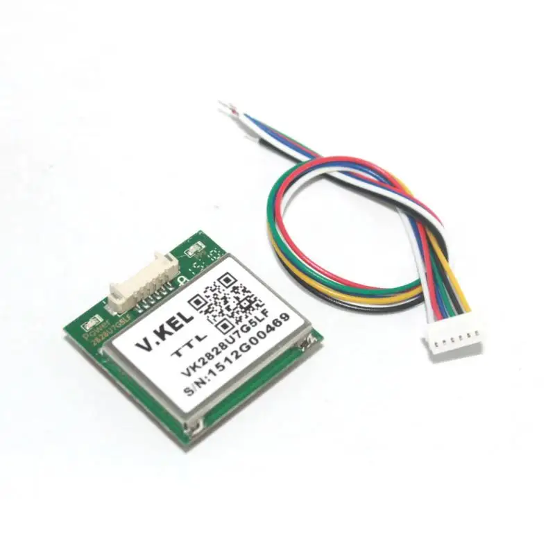 VKEL мышка VK2828U7G5LF gps чип модуль построен в LNA низкая Мощность потребление для