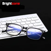 Brightzone, новое стекло, восстановление, анти-синий светильник, очки для мужчин и женщин, очки для игр, стекло es, защита компьютера, линзы, экран, UV400