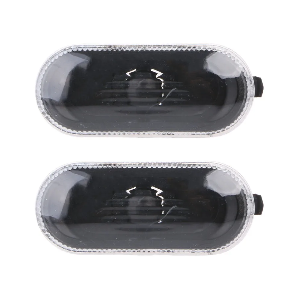 

2 Pcs New Free Side Marker Turn Light For MK4\B5\B5.5\R32 Indicator Beam Bulb cover