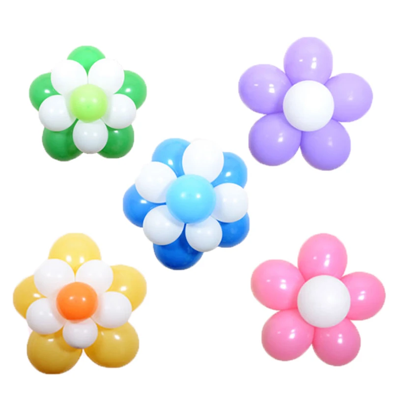 Mtrong-Te-12Pcs-Multi-Balloons-Seal-Clip-globos-Accessories-Plum-Flower-Clip-Home-Decoration-Wedding-Birthday