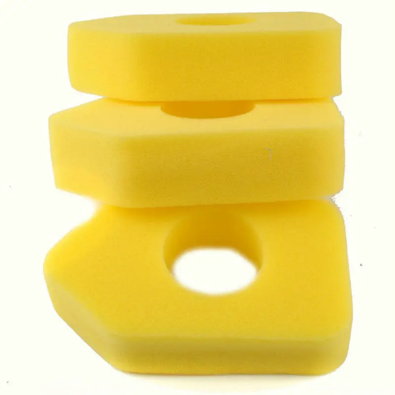 3 Foam Air Filter for Briggs & Stratton 698369 5086K 5088 5088H 5099