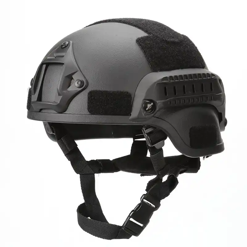 high quality protective paintball wargame helmet arm