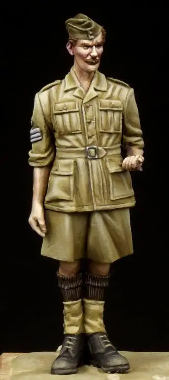 

Pre order goods-TB 35096 1/35 World War II British Petty Officer