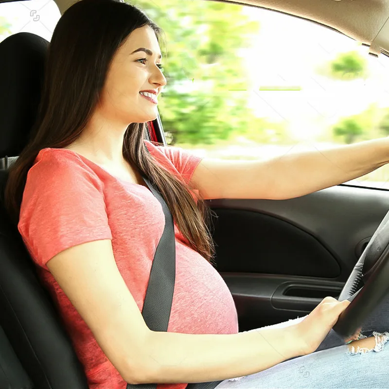 

Pregnant women's safety belt drive special tire belts seat belt car accessories for women