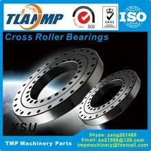 Os Rolamentos De Rolos Cruzados XSU080168 (130x205x25.4mm) TLANMP Precisão Axial Rolamentos de carga radial Robótico