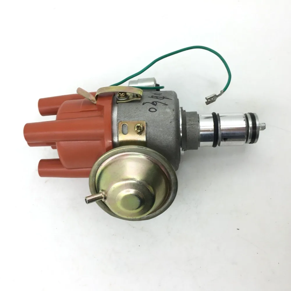 SherryBerg distributor fit for VW Volkswagen Bug Bus Ghia 034 Vacuum
