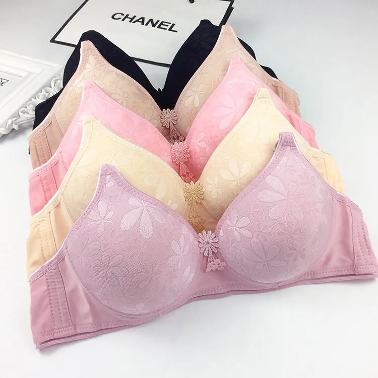 

Bra without Rings Comfortable Underwear Bra without Rings for Women