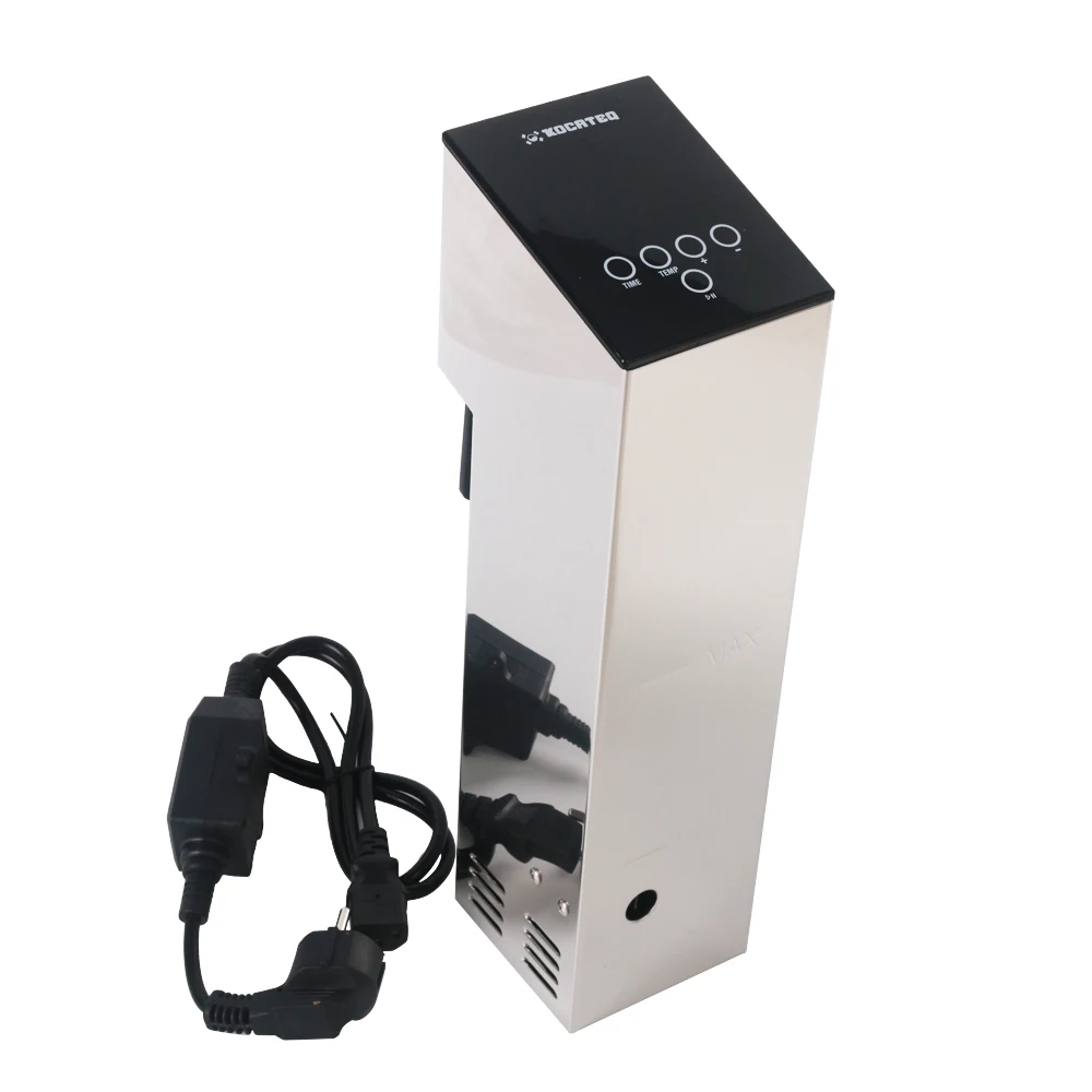 

ITOP Electric Sous Vide Circulator Slow Cooker Machine Kitchen Stainless Steel Food Processors 220V