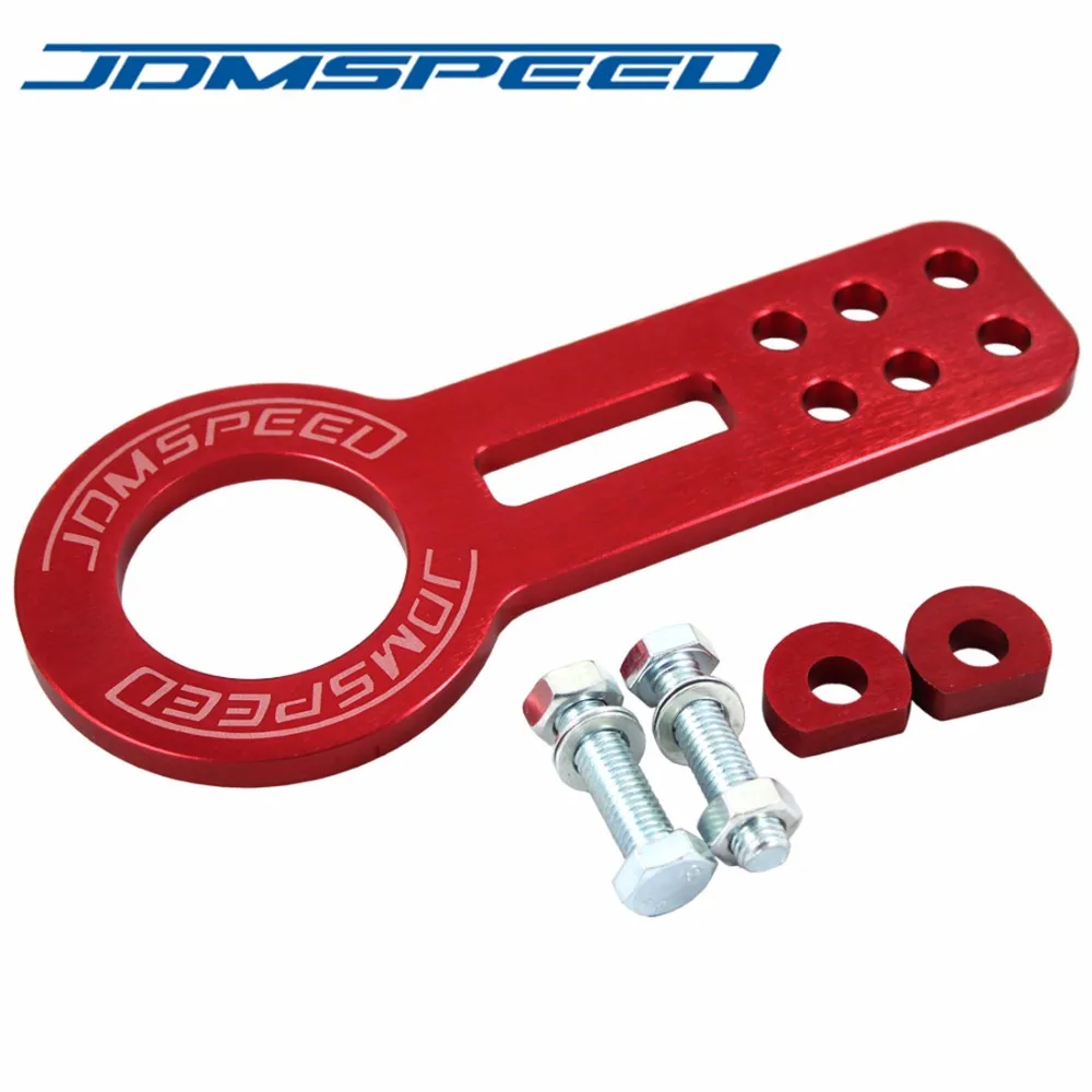 Xpower-الألومنيوم جبهة tow شناكل ل honda civic crx integra rsx