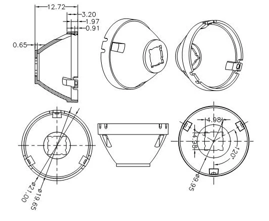 YJM-XML-21MM