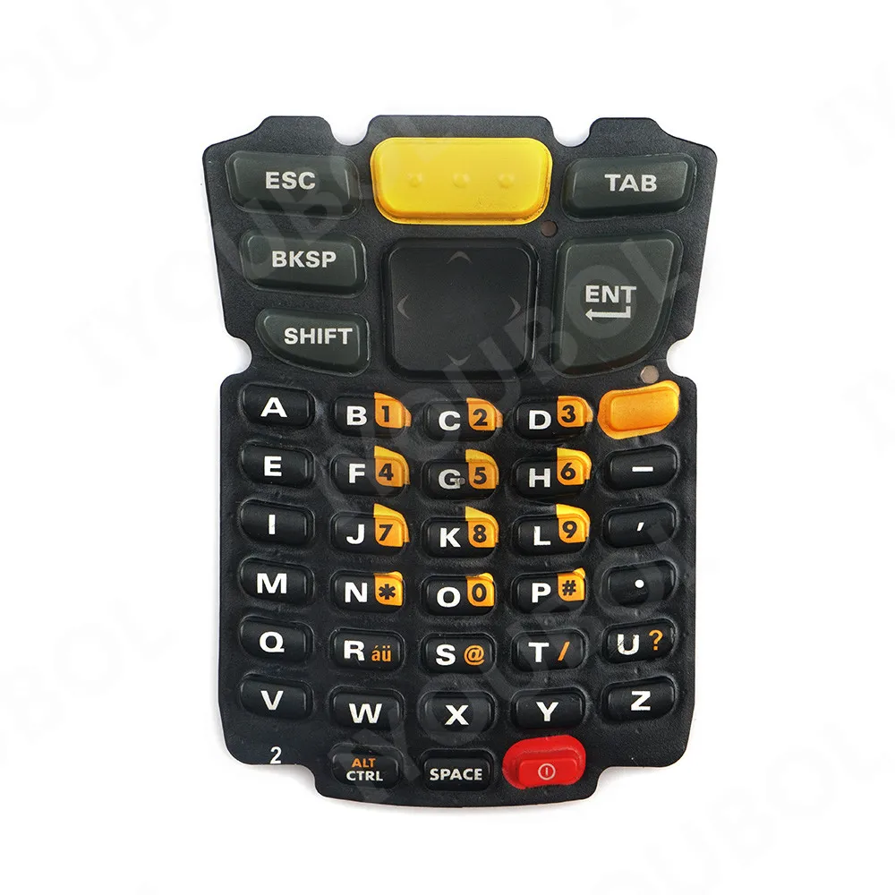 

10pcs Keypad (40-Key) (1st Version) for Symbol MC9500-K MC9590-K MC9596-K MC9598-K