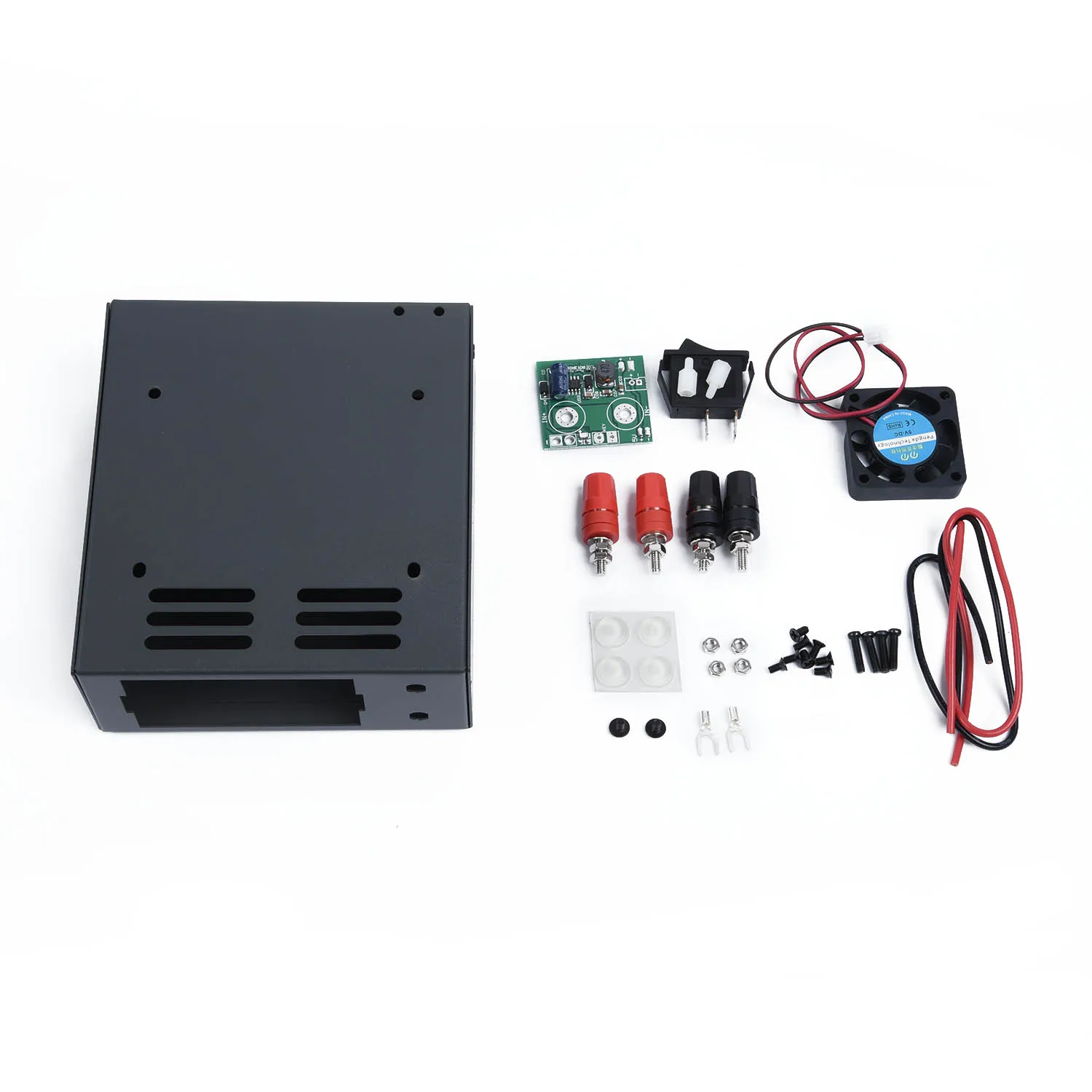 

One Set LCD Digital Programmable Power Supply Module Kits For DPS5015 DP50V2A
