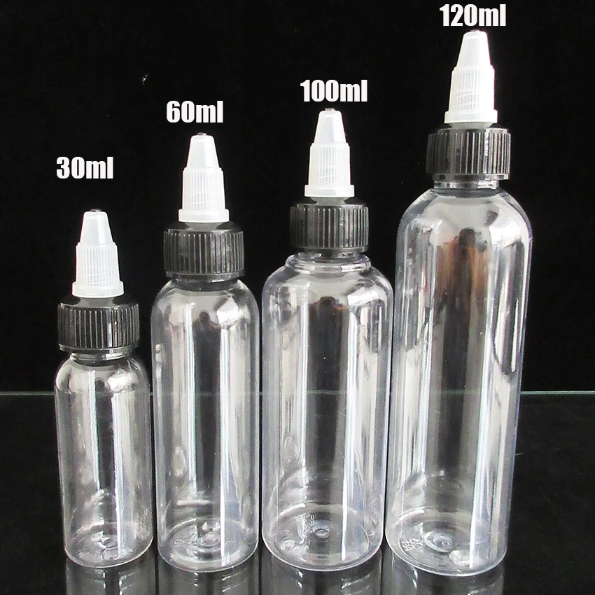 PET30ML 60ML 100ML 120ML