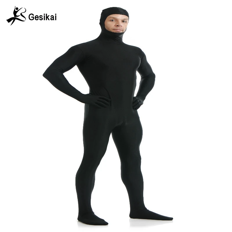 Adult Unitard Cosplay Costume For Halloween Men