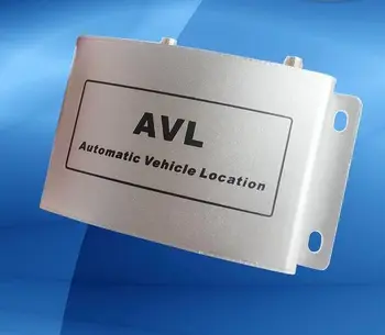

New arrival GPS/GSM/GPRS tracker AVL02, Support Fuel Temperature Sensor,Mileage,16MB Memory,Detect Car ON/OFF, no retail box