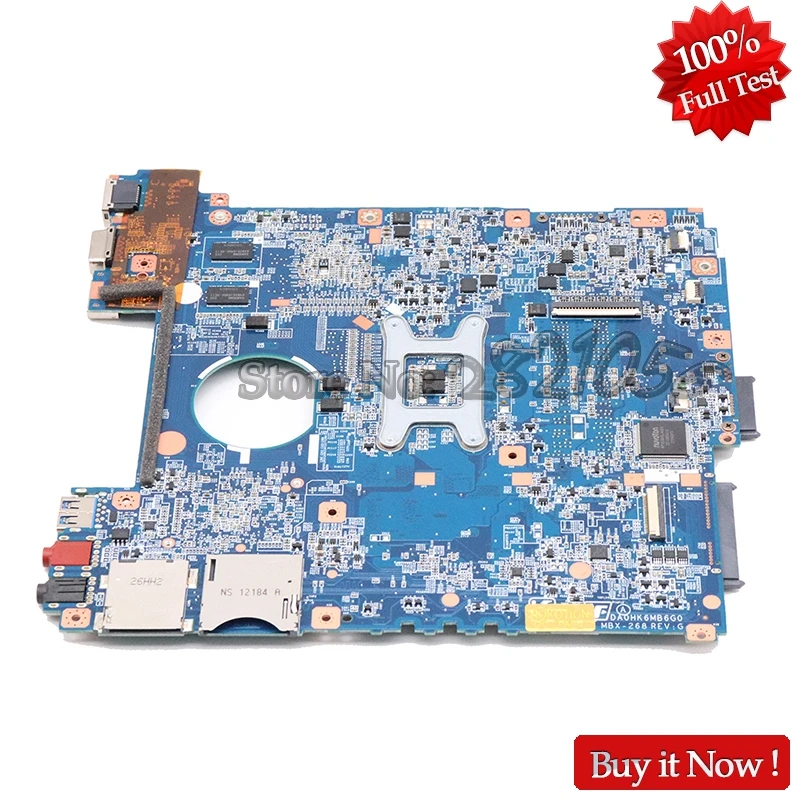 NOKOTION A1893197A A1876092A MBX-268 материнская плата для Sony Vaio SVE14 Материнская плата ноутбука DA0HK6MB6G0 HM77 DDR3 HD4000 HD7600M gpu