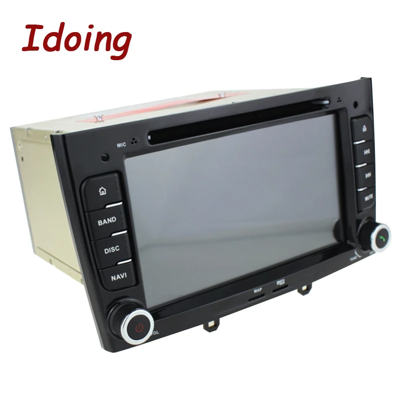 Best Idoing 7inch 2Din Car Android 9.0 Radio Multimedia Player For Peugeot 308 PX5 4G+64G 8 Core IPS screen GPS Navigation TDA7850 3 Best Idoing 7inch 2Din Car Android 9.0 Radio Multimedia Player For Peugeot 308 PX5 4G+64G 8 Core IPS screen GPS Navigation TDA7850 3