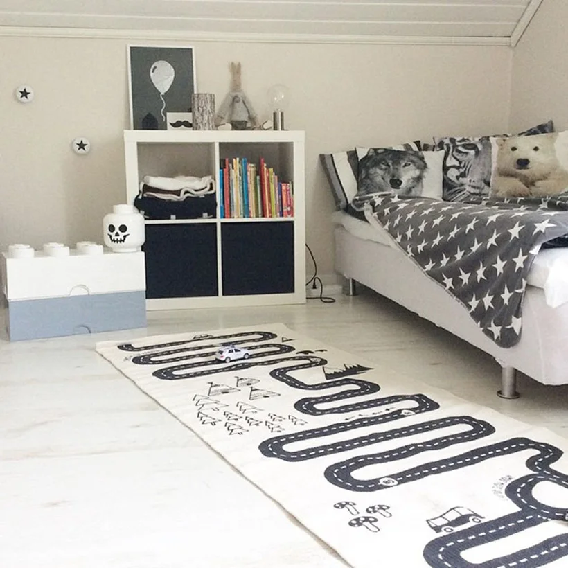 Детские спортивные игровой коврик 70X170cm детские игровые маты для зала дома дети