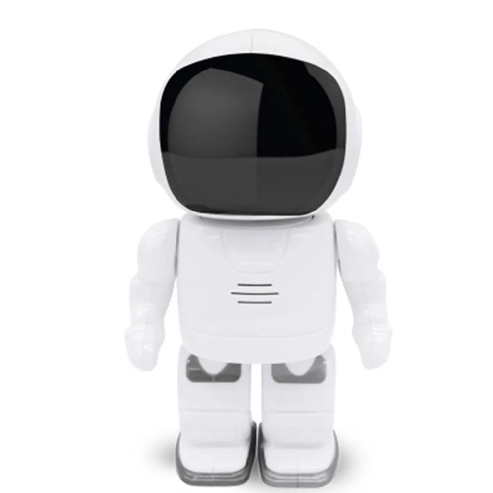

OWGYML Robot IP Camera HD WIFI Baby Monitor 960P CMOS Wireless CCTV P2P Audio Security Remote Home Monitoring IR Nigh Vision