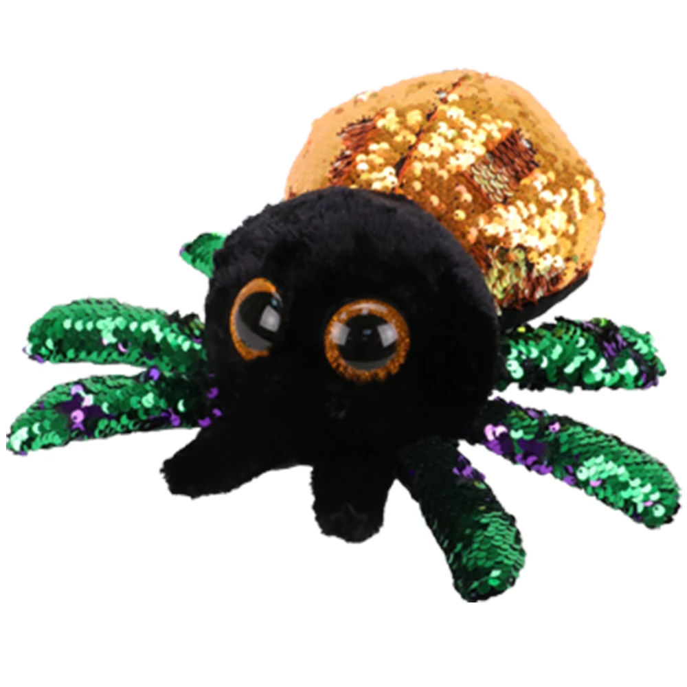 ty spider plush