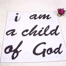 Новое Модное детское одеяло для новорожденных пеленание детское белье для коляски обертывание фото фон номер печать фотографии реквизит наряды