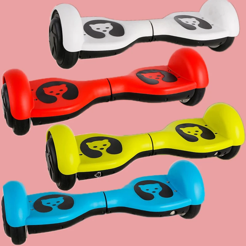 Xmas Gift 2 Wheel Smart Balance Scooter Electric Scooter Hoverboard 