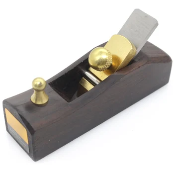 

Mini Wood Hand Plane Ebony Woodworking Tool Durable Angle Plane Luthier Tool Violin Making Carpenter Tools