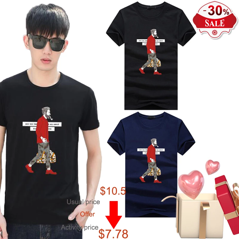 

magliette uomo cotton men t shirt fashions camiseta hombre manga corta erkek anime tshirt koszulka koszulki mens tshirts summer