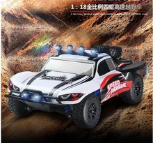 2016 hot sell 1 16 RC Off road vehicle car 2 4Ghz RC Remote Control high
