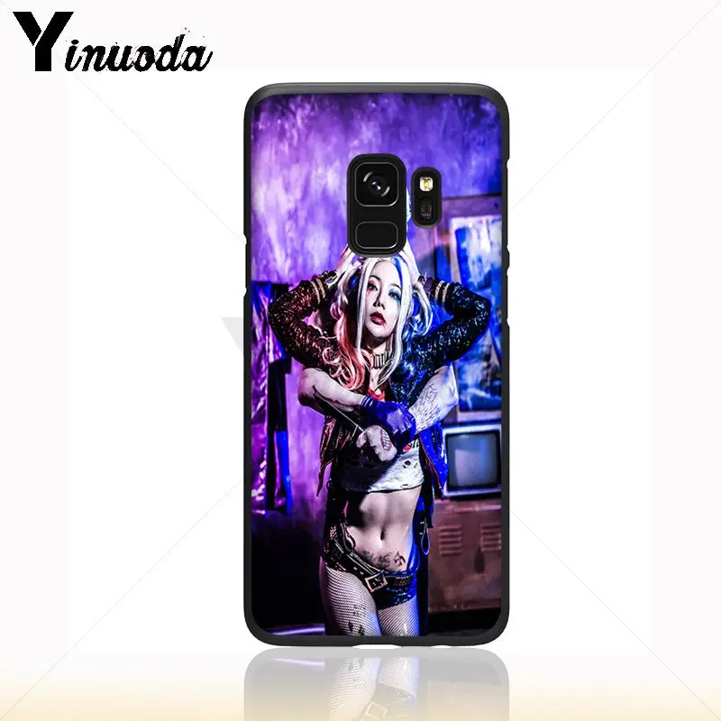 Suicide Squad Joker Harley Quinn