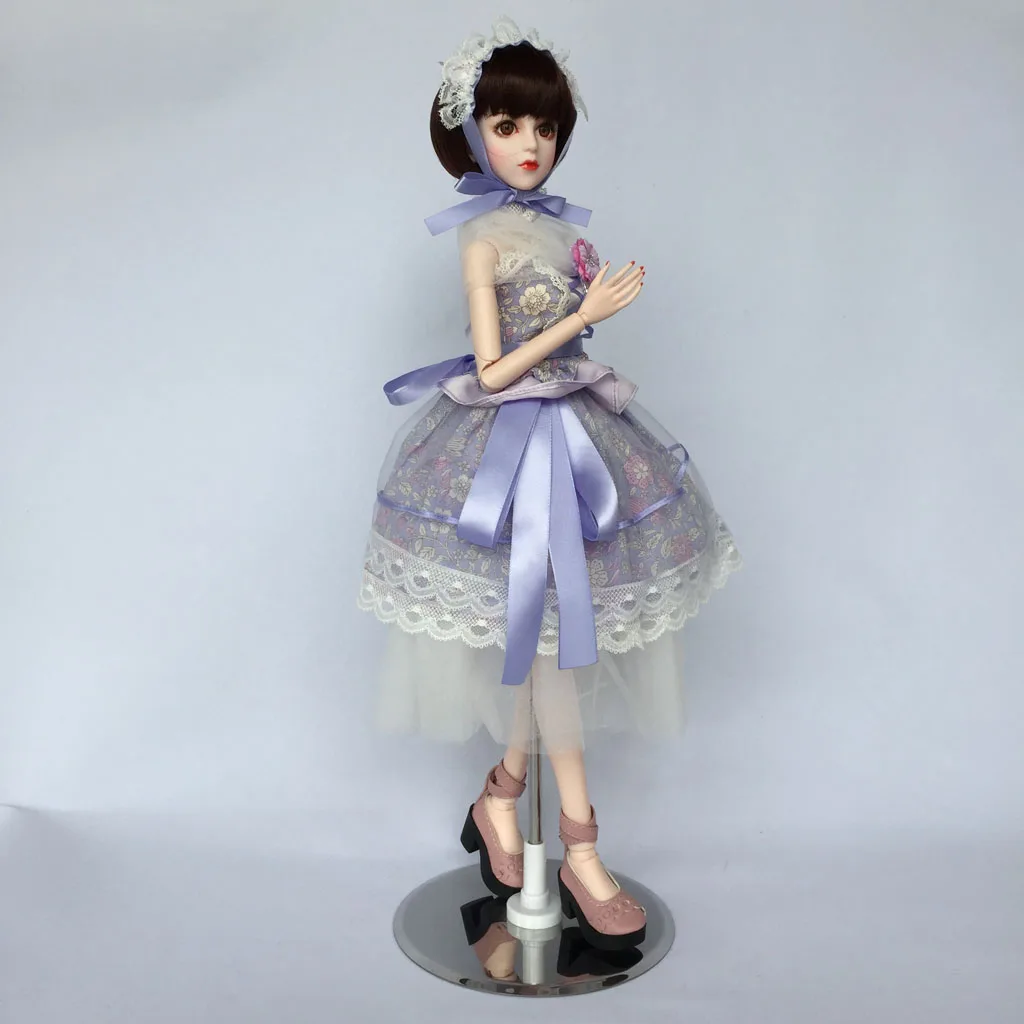 1/4 BJD юбка лолита милое платье Набор для Dollfie AOD мяч шарнирные куклы